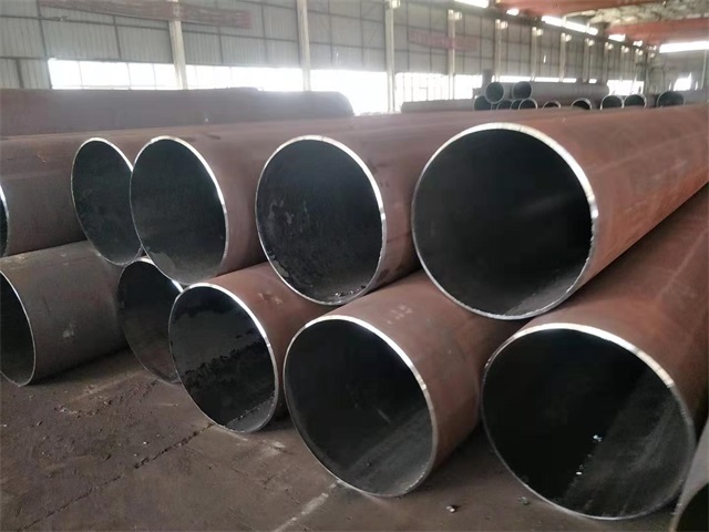 湛江大口径无缝钢管厂