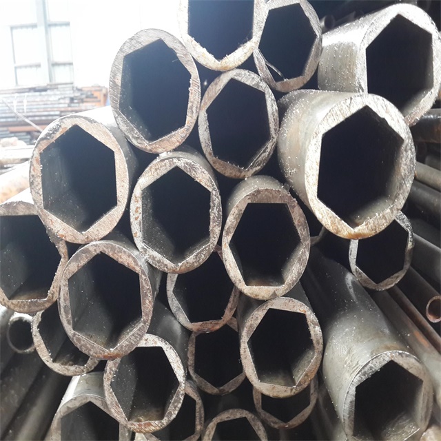 湛江异型无缝钢管