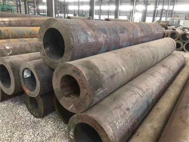 湛江厚壁无缝钢管锻造